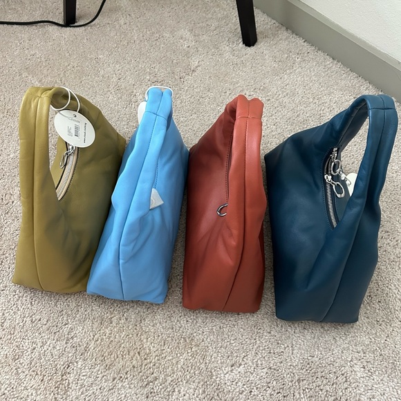 STAUD Enzo Khaki bag - Picture 13 of 13